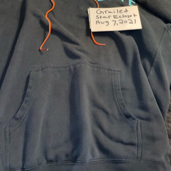 Dimond supply co. Hoodie 7.5/10 old piece - Picture 2 of 5